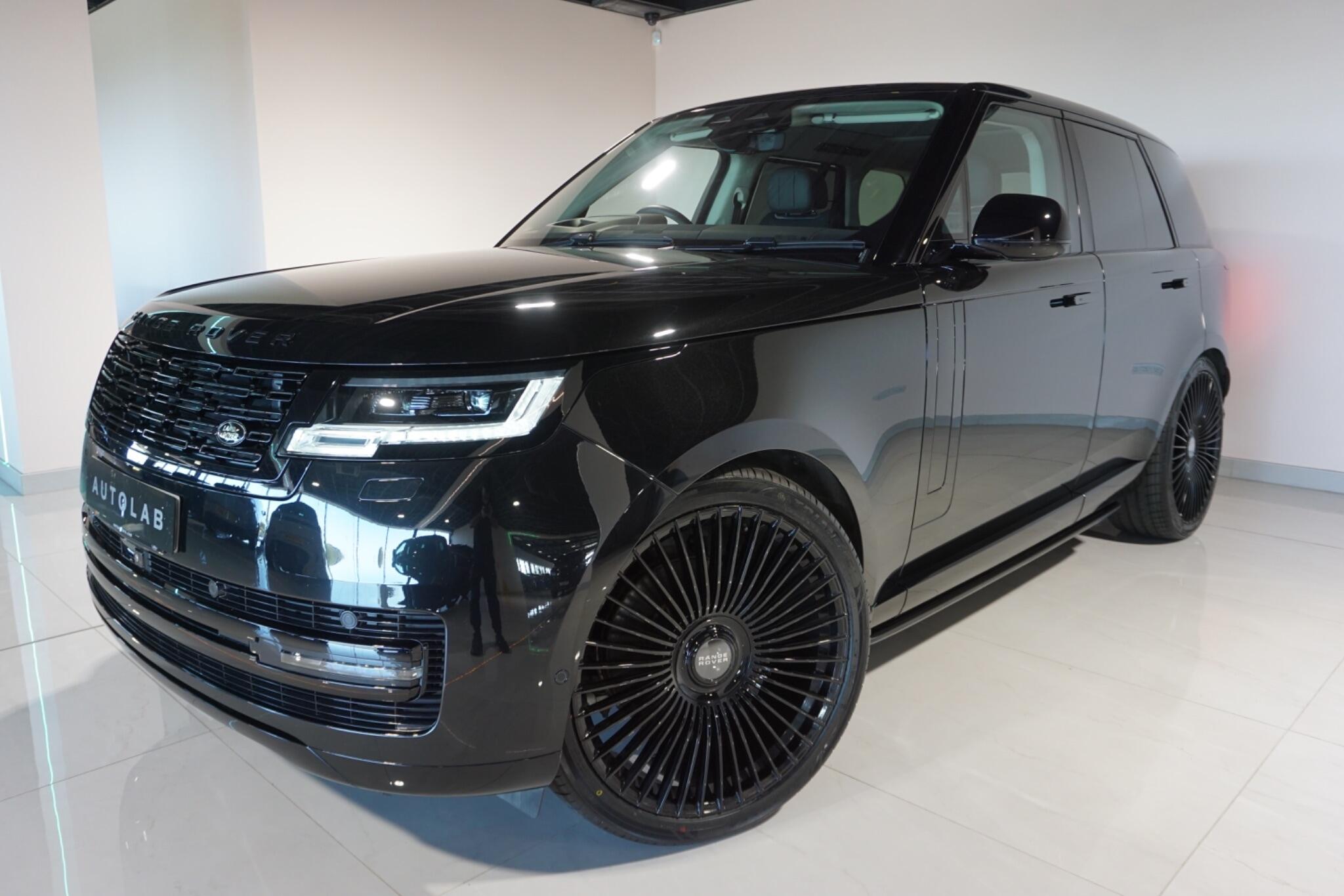 Land Rover Range Rover 3.0 P400 MHEV Autobiography SUV 5dr Petrol Auto 4WD Euro 6 (s/s) (400 ps)